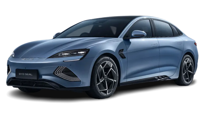 BYD Seal Dealer BYD Bintaro - Showroom Resmi Mobil Listrik